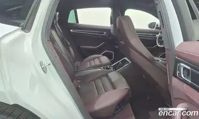 Porsche Panamera 2022 2.9 гидро в Москве № 165086, миниатюра 12