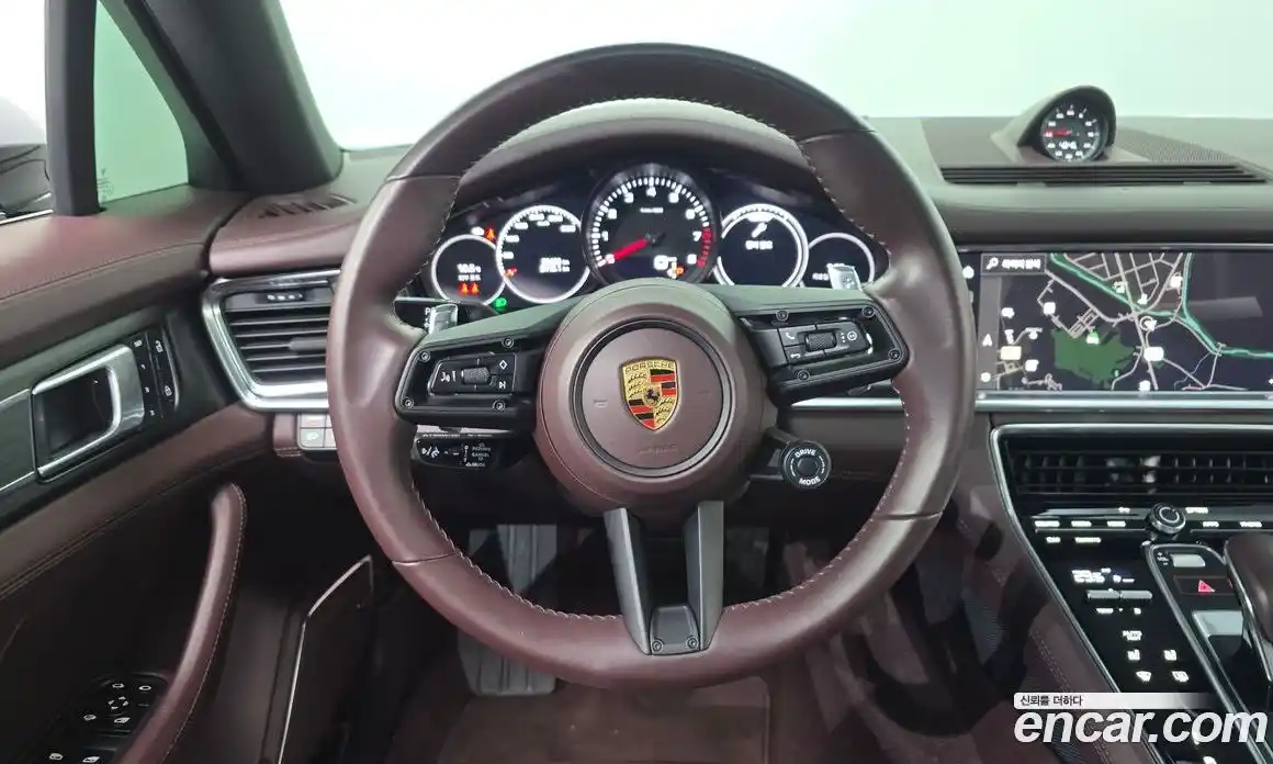 Porsche Panamera 2022 2.9 гидро в Москве № 165086, фото 13