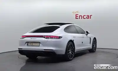 Porsche Panamera 2022 2.9 гидро в Москве № 165086, миниатюра 2