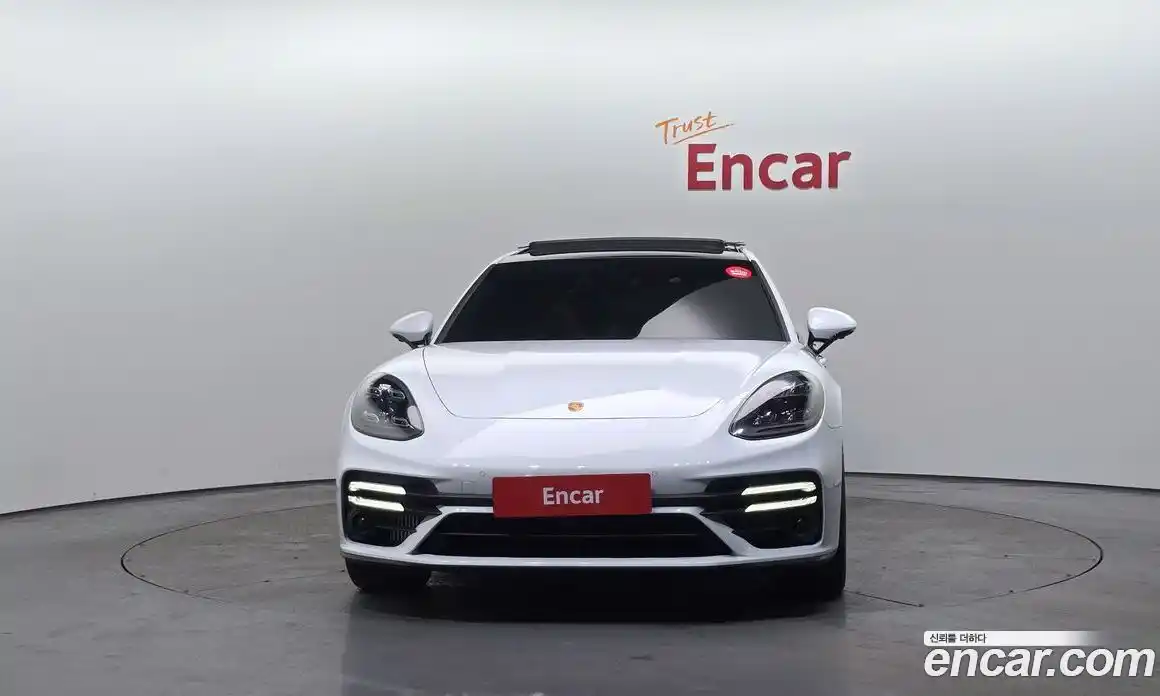 Porsche Panamera 2022 2.9 гидро в Москве № 165086, фото 3