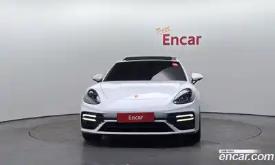 Porsche Panamera 2022 2.9 гидро в Москве № 165086, миниатюра 3