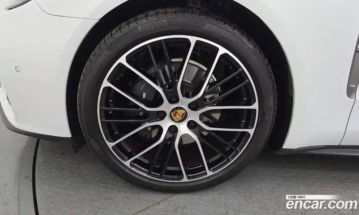 Porsche Panamera 2022 2.9 гидро в Москве № 165086, фото 5