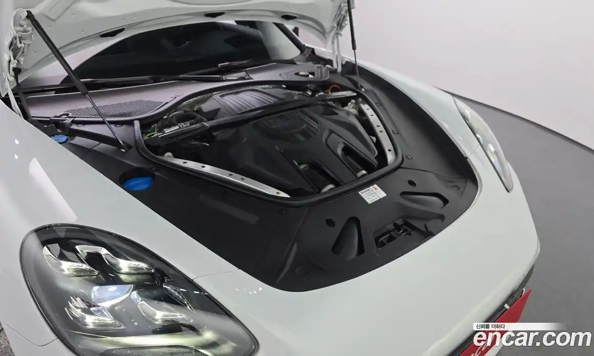 Porsche Panamera 2022 2.9 гидро в Москве № 165086, фото 6