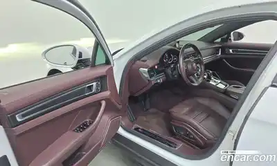 Porsche Panamera 2022 2.9 гидро в Москве № 165086, миниатюра 10