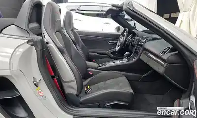 Porsche 718 2022 4.0 гидро в Москве № 165120, миниатюра 11