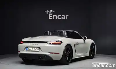 Porsche 718 2022 4.0 гидро в Москве № 165120, миниатюра 2
