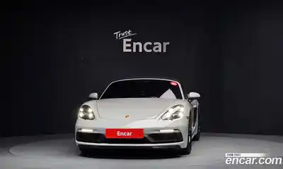 Porsche 718 2022 4.0 гидро в Москве № 165120, миниатюра 3