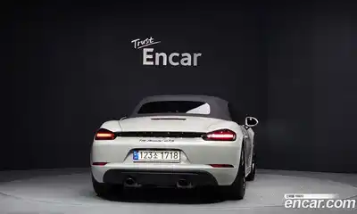 Porsche 718 2022 4.0 гидро в Москве № 165120, миниатюра 4