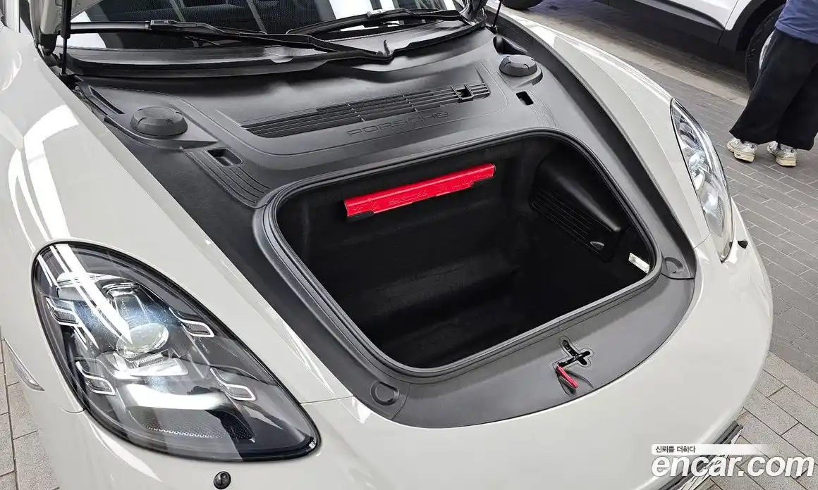 Porsche 718 2022 4.0 гидро в Москве № 165120, фото 6