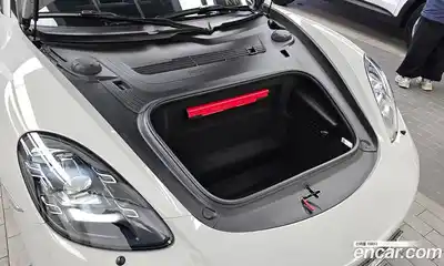 Porsche 718 2022 4.0 гидро в Москве № 165120, миниатюра 6