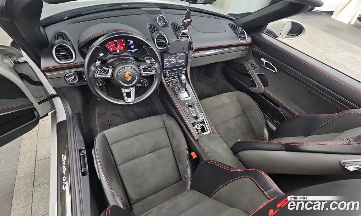 Porsche 718 2022 4.0 гидро в Москве № 165120, фото 7