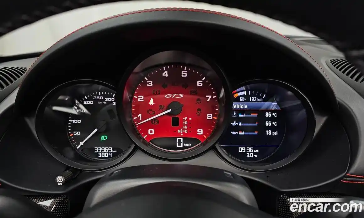 Porsche 718 2022 4.0 гидро в Москве № 165120, фото 8