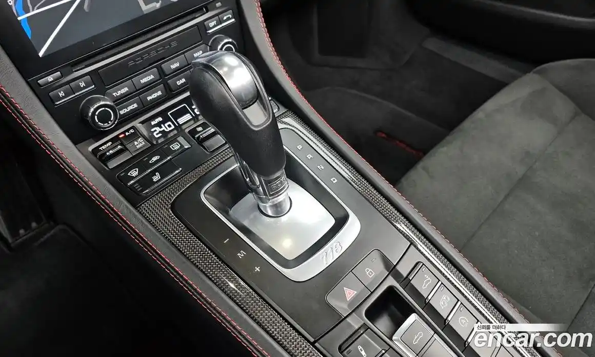 Porsche 718 2022 4.0 гидро в Москве № 165120, фото 9