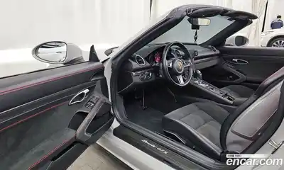 Porsche 718 2022 4.0 гидро в Москве № 165120, миниатюра 10