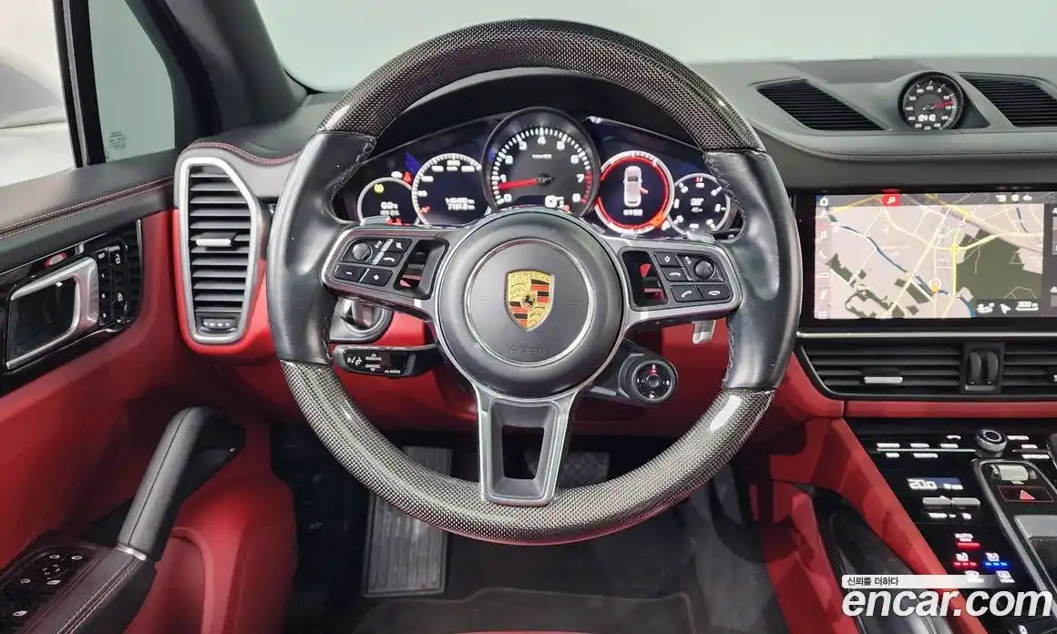 Porsche Cayenne 2021 3.0 гидро в Москве № 165622, фото 13