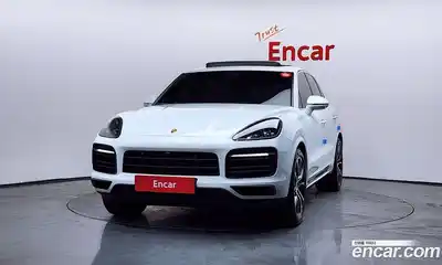 Porsche Cayenne 2021 3.0 гидро в Москве № 165622, миниатюра 3