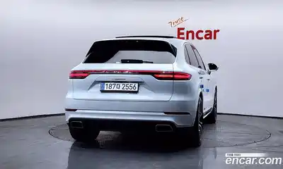 Porsche Cayenne 2021 3.0 гидро в Москве № 165622, миниатюра 4