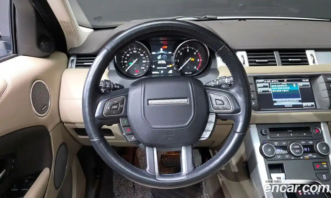 Land Rover Range-Rover Evoque 2015 2.0 гидро в Москве № 166303, фото 13