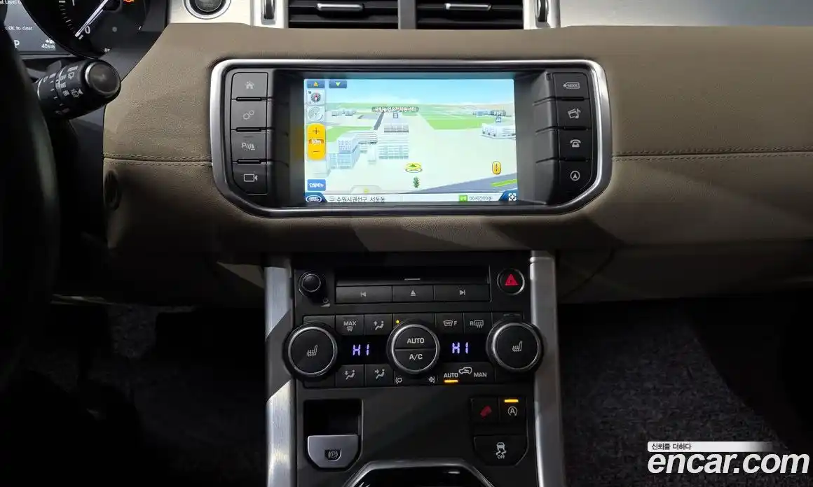 Land Rover Range-Rover Evoque 2015 2.0 гидро в Москве № 166303, фото 14