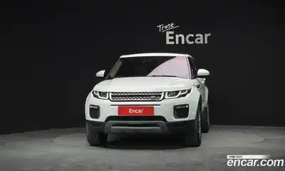 Land Rover Range-Rover Evoque 2015 2.0 гидро в Москве № 166303, миниатюра 3