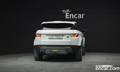 Land Rover Range-Rover Evoque 2015 2.0 гидро в Москве № 166303, миниатюра 4