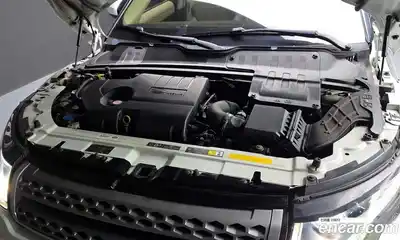 Land Rover Range-Rover Evoque 2015 2.0 гидро в Москве № 166303, миниатюра 6