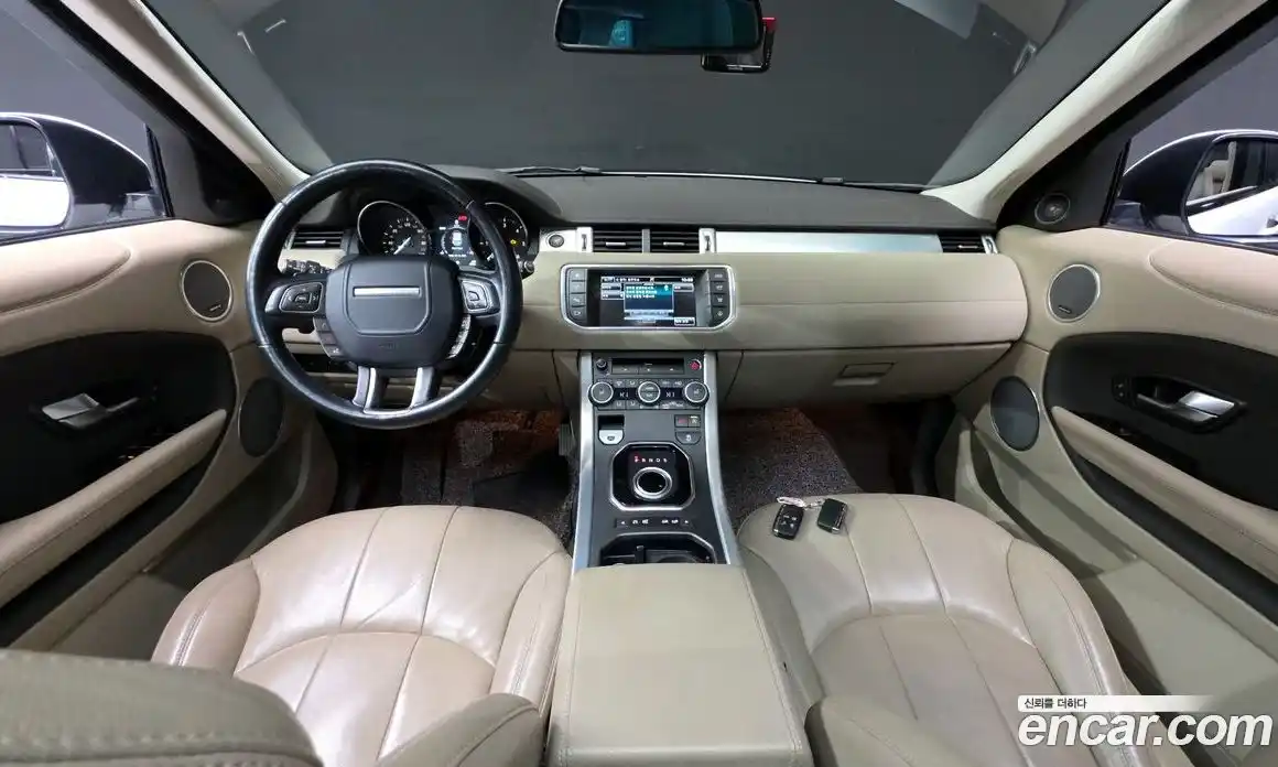 Land Rover Range-Rover Evoque 2015 2.0 гидро в Москве № 166303, фото 7