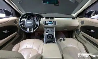 Land Rover Range-Rover Evoque 2015 2.0 гидро в Москве № 166303, миниатюра 7