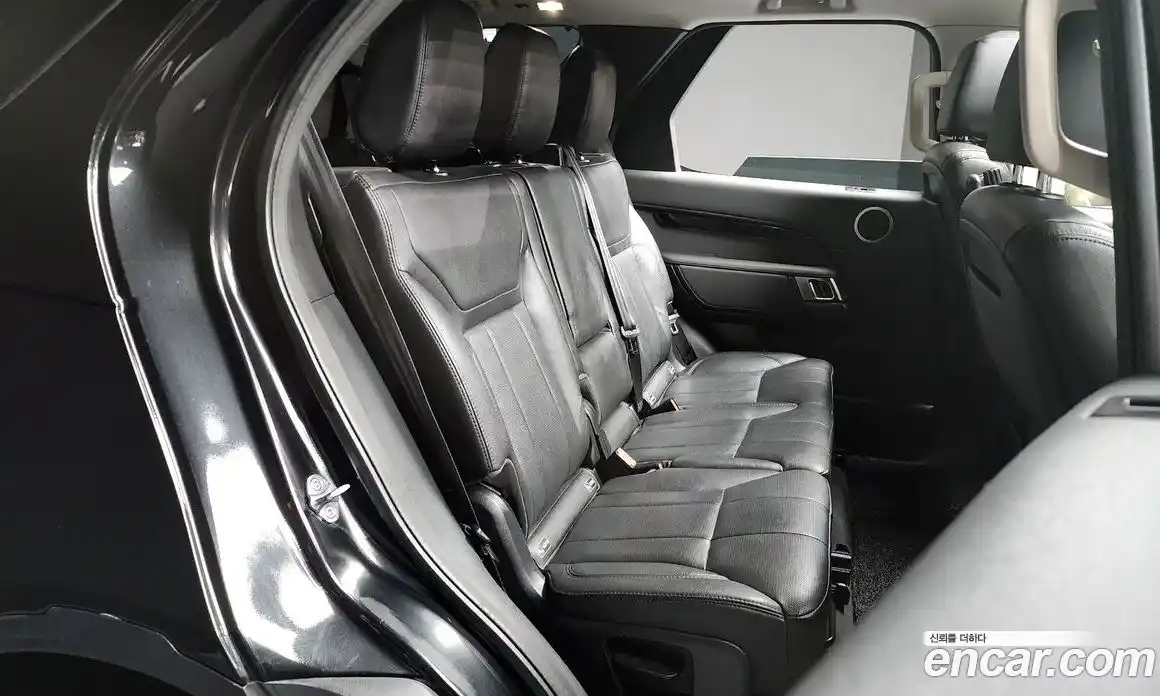 Land Rover Discovery 2019 3.0 гидро в Москве № 166573, фото 12