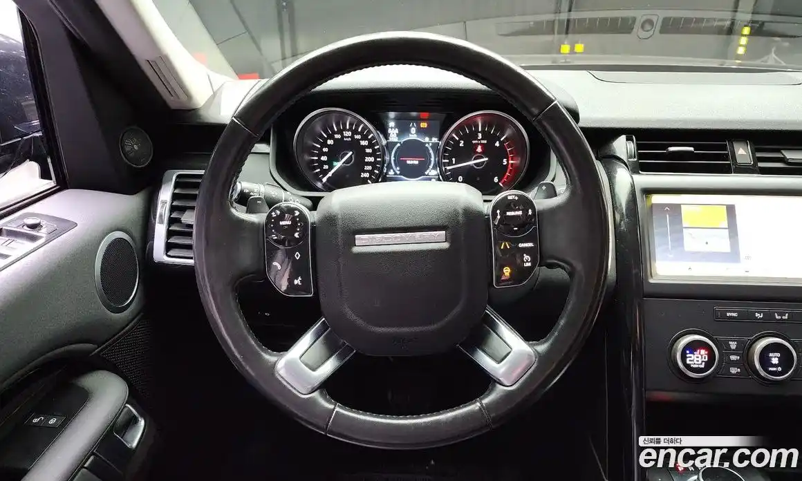 Land Rover Discovery 2019 3.0 гидро в Москве № 166573, фото 13