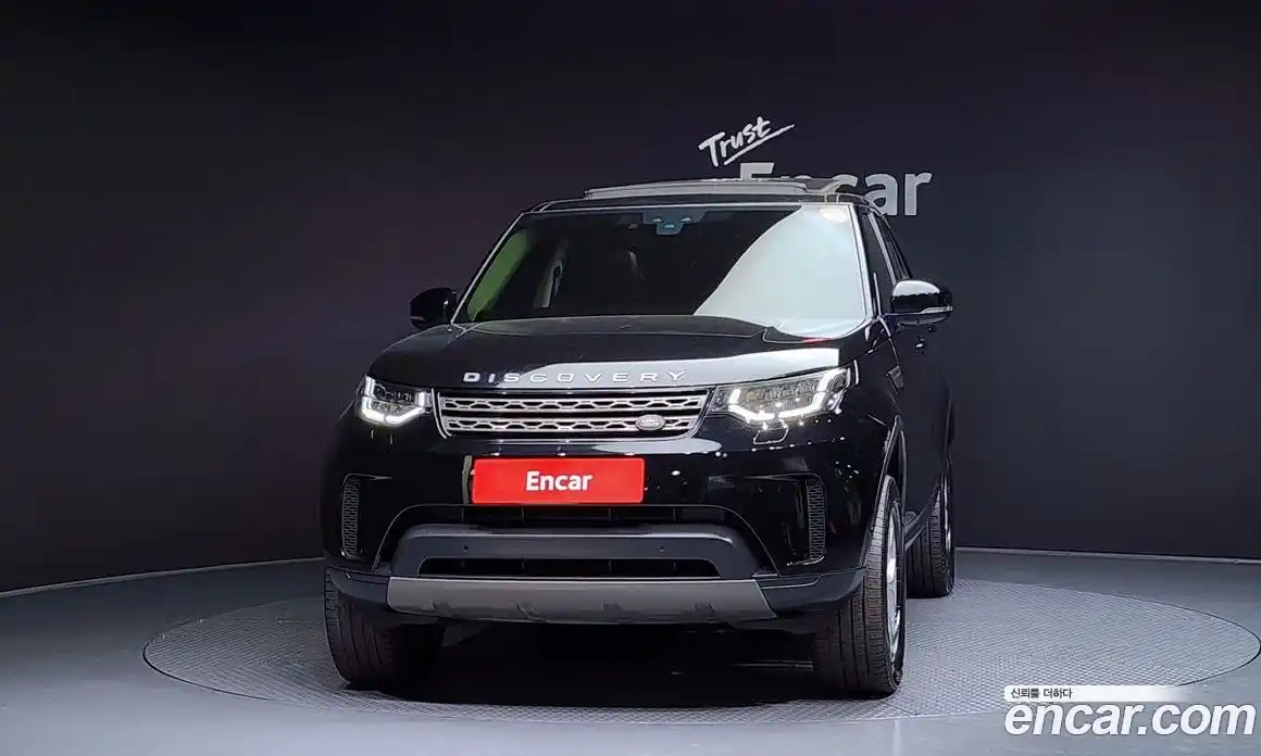 Land Rover Discovery 2019 3.0 гидро в Москве № 166573, фото 3