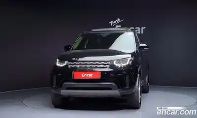 Land Rover Discovery 2019 3.0 гидро в Москве № 166573, миниатюра 3