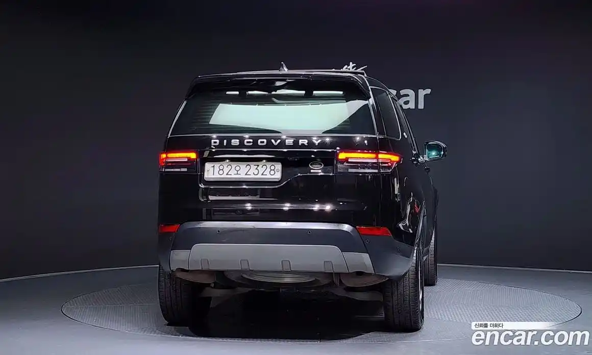 Land Rover Discovery 2019 3.0 гидро в Москве № 166573, фото 4