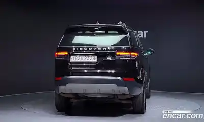 Land Rover Discovery 2019 3.0 гидро в Москве № 166573, миниатюра 4
