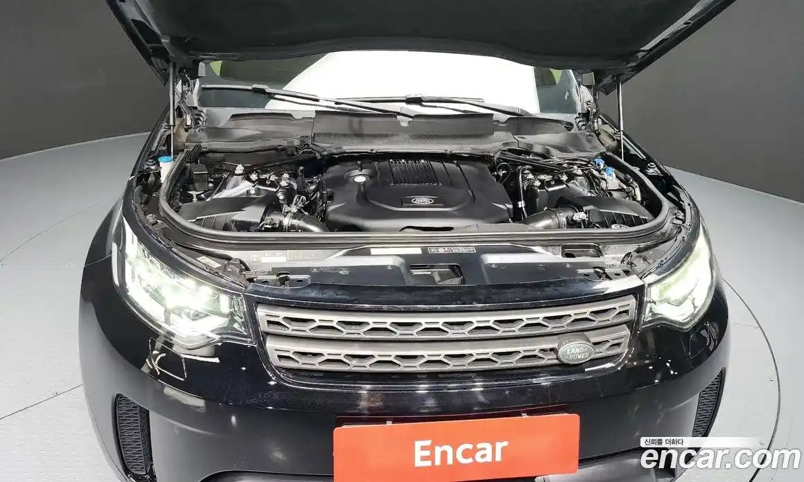 Land Rover Discovery 2019 3.0 гидро в Москве № 166573, фото 6