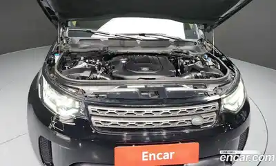 Land Rover Discovery 2019 3.0 гидро в Москве № 166573, миниатюра 6