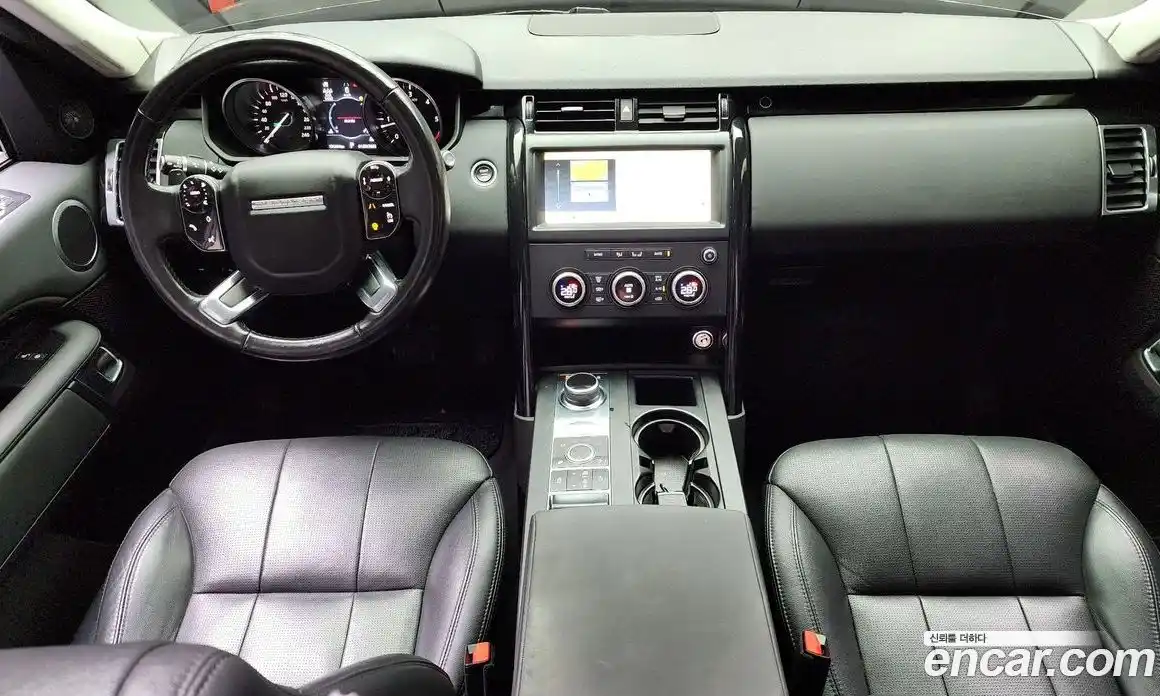 Land Rover Discovery 2019 3.0 гидро в Москве № 166573, фото 7