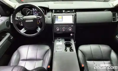 Land Rover Discovery 2019 3.0 гидро в Москве № 166573, миниатюра 7