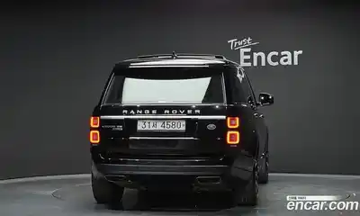 Land Rover Range-Rover 2018 4.4 гидро в Москве № 166607, миниатюра 4