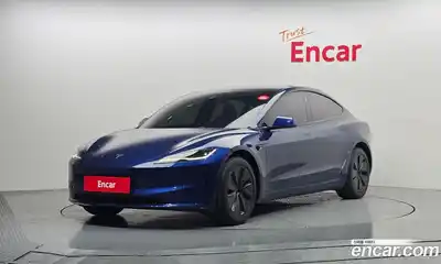 Tesla Model 3, 2024