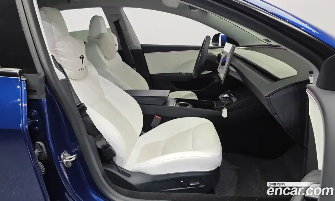 Tesla Model 3 2024 0.2 гидро в Москве № 167559, фото 11