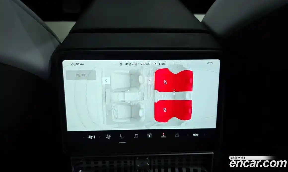 Tesla Model 3 2024 0.2 гидро в Москве № 167559, фото 18