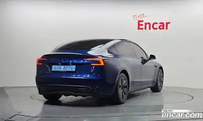 Tesla Model 3 2024 0.2 гидро в Москве № 167559, миниатюра 2