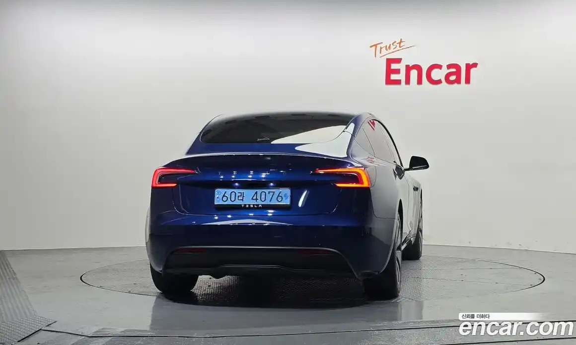 Tesla Model 3 2024 0.2 гидро в Москве № 167559, фото 4