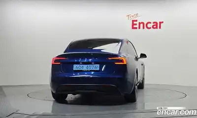 Tesla Model 3 2024 0.2 гидро в Москве № 167559, миниатюра 4