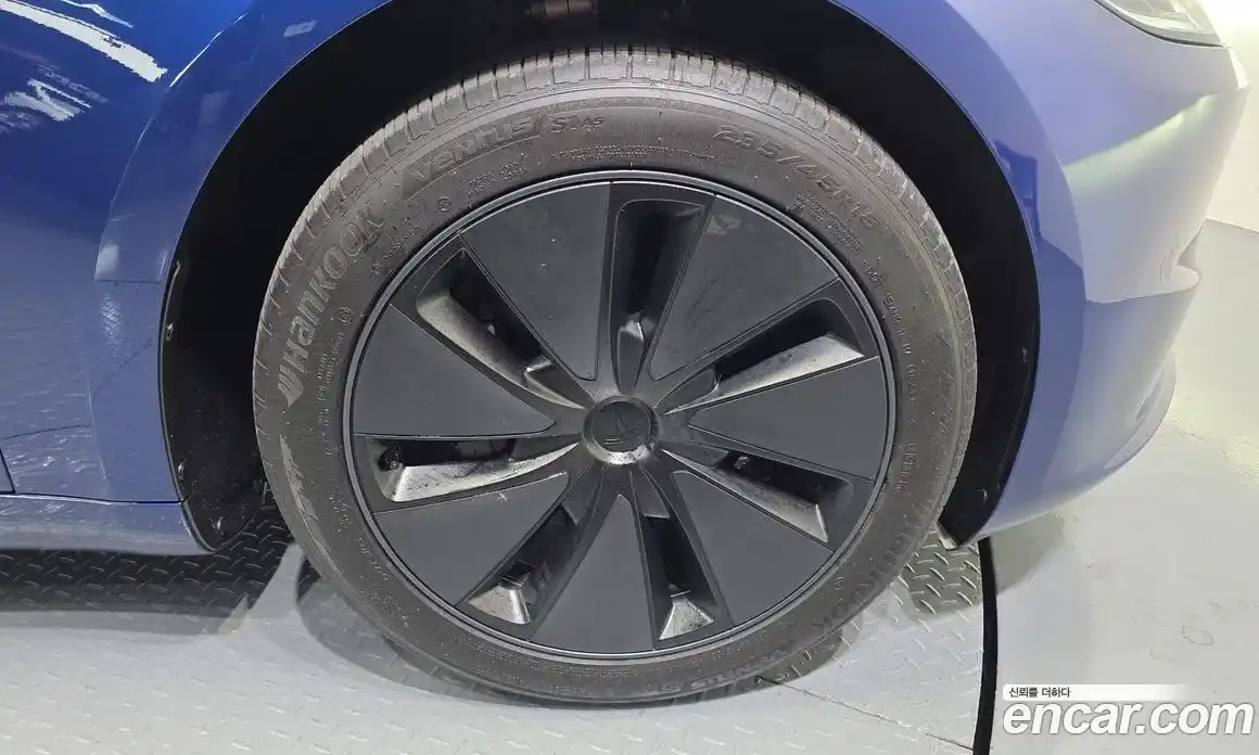 Tesla Model 3 2024 0.2 гидро в Москве № 167559, фото 5