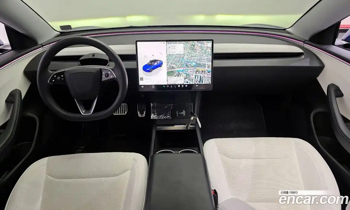 Tesla Model 3 2024 0.2 гидро в Москве № 167559, фото 7