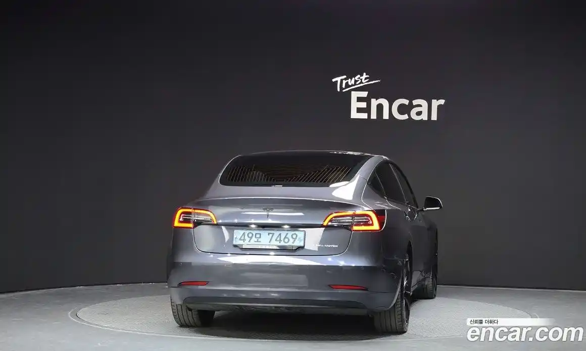 Tesla Model 3 2020 0.2 гидро в Москве № 167732, фото 4