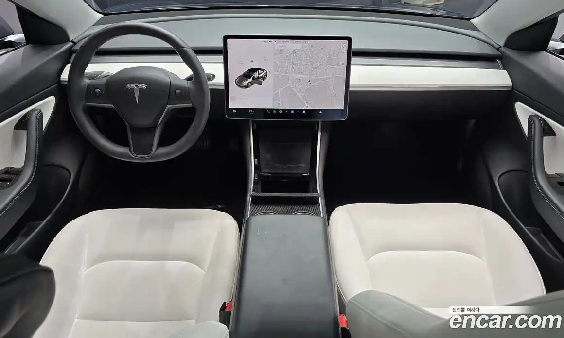 Tesla Model 3 2020 0.2 гидро в Москве № 167732, фото 7