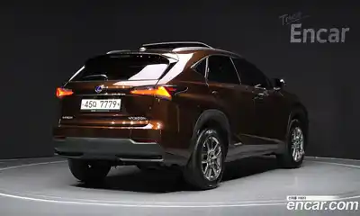 Lexus NX 2017 2.5 гидро в Москве № 168133, миниатюра 2